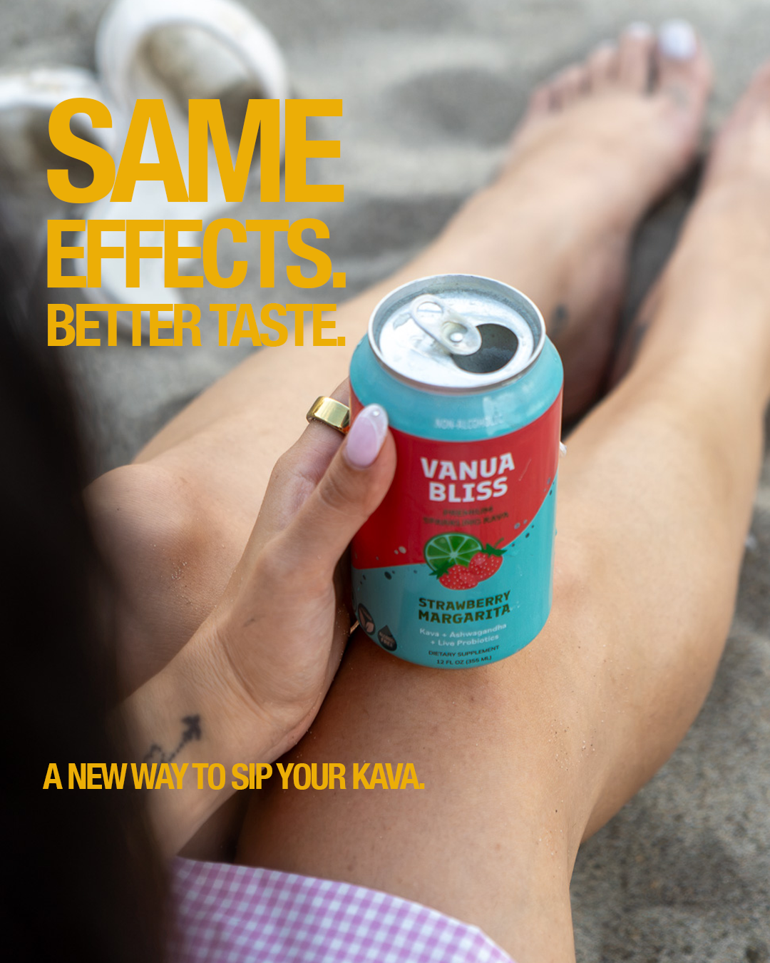 buy Vanua Bliss South Pacific Kava soda