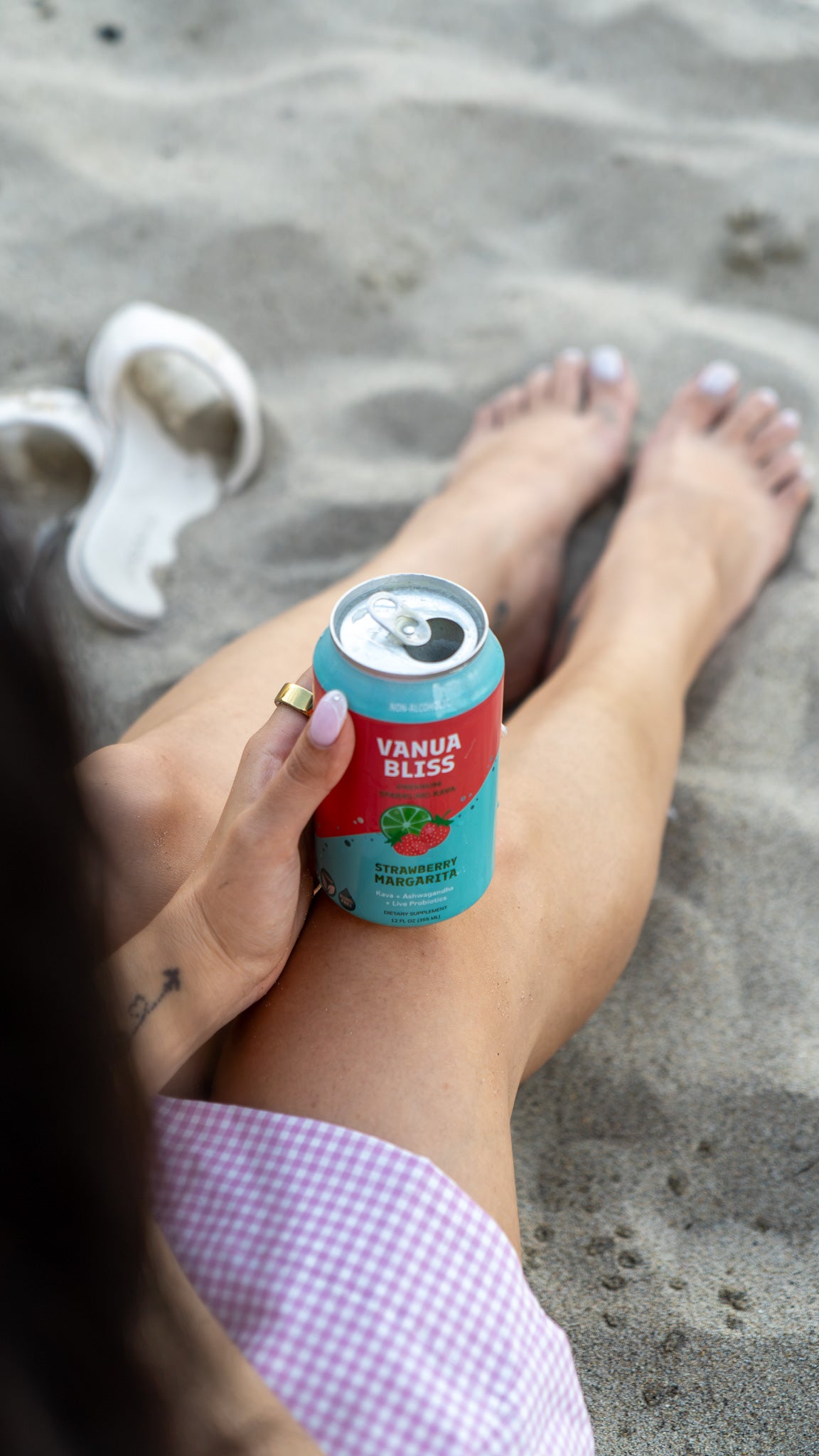 Vanua Bliss South Pacific Kava soda