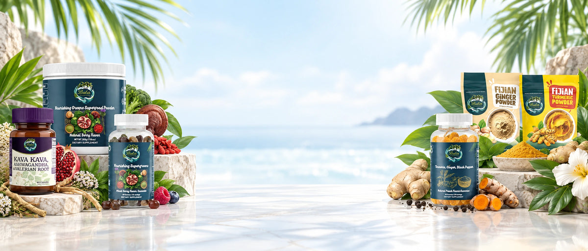 Natural Health Supplements